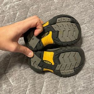 Toddler keen all purpose shoes
